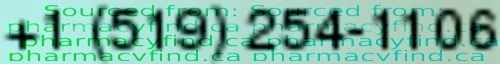 Fax number for Zellers Pharmacy
