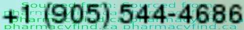 Fax number for Gordon's Pharmacy