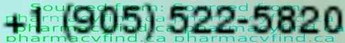 Fax number for Dell Pharmacy