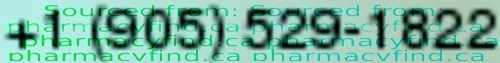 Fax number for Rexall Pharma Plus