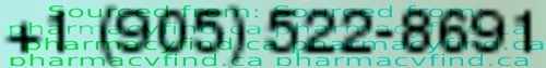 Fax number for Shoppers Drug Mart