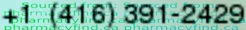 Fax number for Drugstore Pharmacy