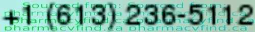 Fax number for Shoppers Drug Mart