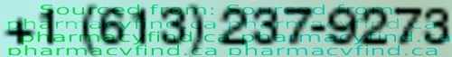 Fax number for Pharma Plus