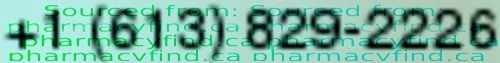 Fax number for Nutri Chem Pharmacy Ltd