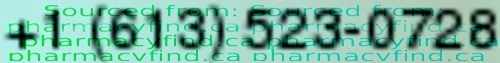 Fax number for Shoppers Drug Mart