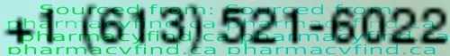 Fax number for Sollys Pharmacy