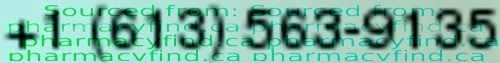 Fax number for Pharmacie Campus Pharmacy