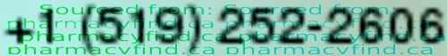 Fax number for Ziter Pharmacy