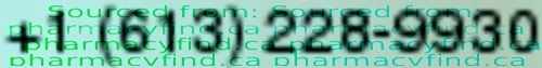 Fax number for H M A Pharmacy Ltd