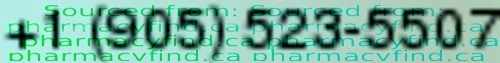 Fax number for King Medical Pharmacy