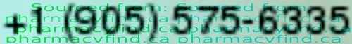 Fax number for Cancer Centre Pharmacy