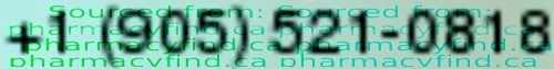 Fax number for King Pharmacy