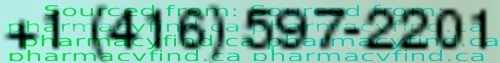 Fax number for Hui's Pharmacy