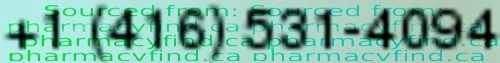 Fax number for Bloor Park Pharmacy