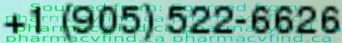 Fax number for Shoppers Drug Mart