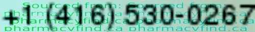 Fax number for IDA Hanin Drug Mart