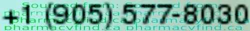 Fax number for Hamilton Health Sciences Corp