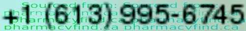 Fax number for Canadian Forces Services Group