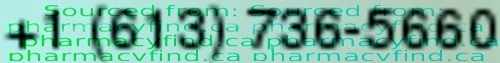 Fax number for Canadian Society Of Hospital Pharmacists