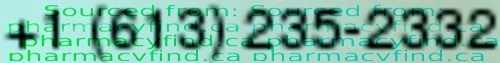 Fax number for Pharmed Consultants Inc