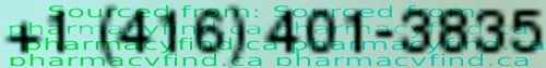 Fax number for Apotex Inc