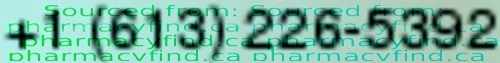 Fax number for Canadian Coord Health Technology Assessment