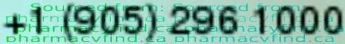 Telephone number for Mountain Clinic Pharmacy