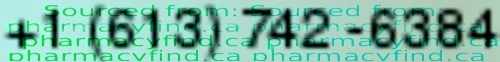 Telephone number for Methadrug Clinic
