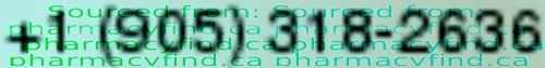 Telephone number for Shoppers Drug Mart