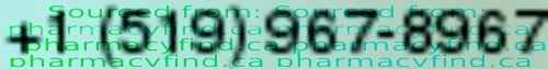 Telephone number for Dougall Pharmacy