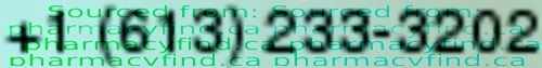 Telephone number for Shoppers Drug Mart