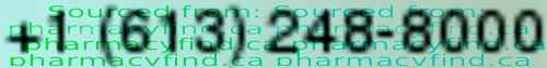 Telephone number for First Care Pharmacy