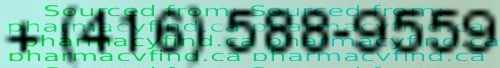 Telephone number for College Centre Pharmacy III