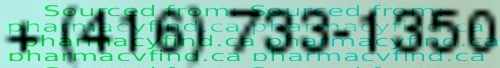 Telephone number for Drugstore Pharmacy