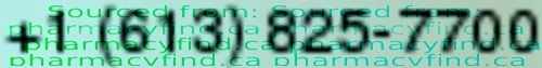 Telephone number for Green Street Pharmacy