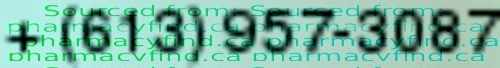 Telephone number for Non-Insured Health Benefits Program - Health Canada