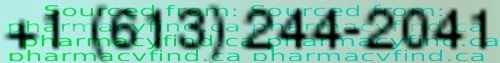 Telephone number for Bay Pharmacy