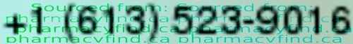 Telephone number for Shoppers Drug Mart