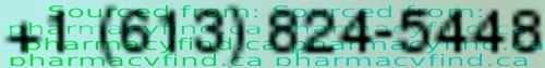 Telephone number for Drugstore Pharmacy