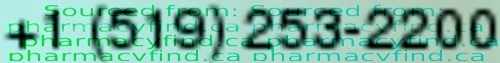 Telephone number for Shoppers Drug Mart