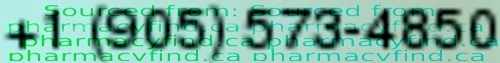 Telephone number for St. Joseph's Cahs Outpatient Pharmacy
