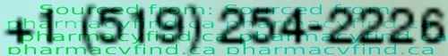 Telephone number for Windsor River Pharmacy