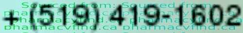 Telephone number for Windsor Clinical Pharmacy