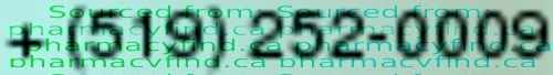 Telephone number for Rexall