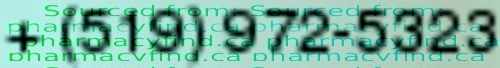Telephone number for Shoppers Drug Mart