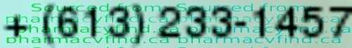 Telephone number for Methadrug
