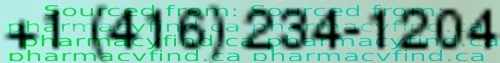 Telephone number for Drugstore Pharmacy
