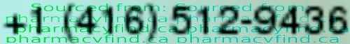 Telephone number for Drugstore Pharmacy