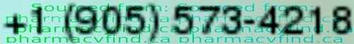 Telephone number for Greenhill Drug Mart